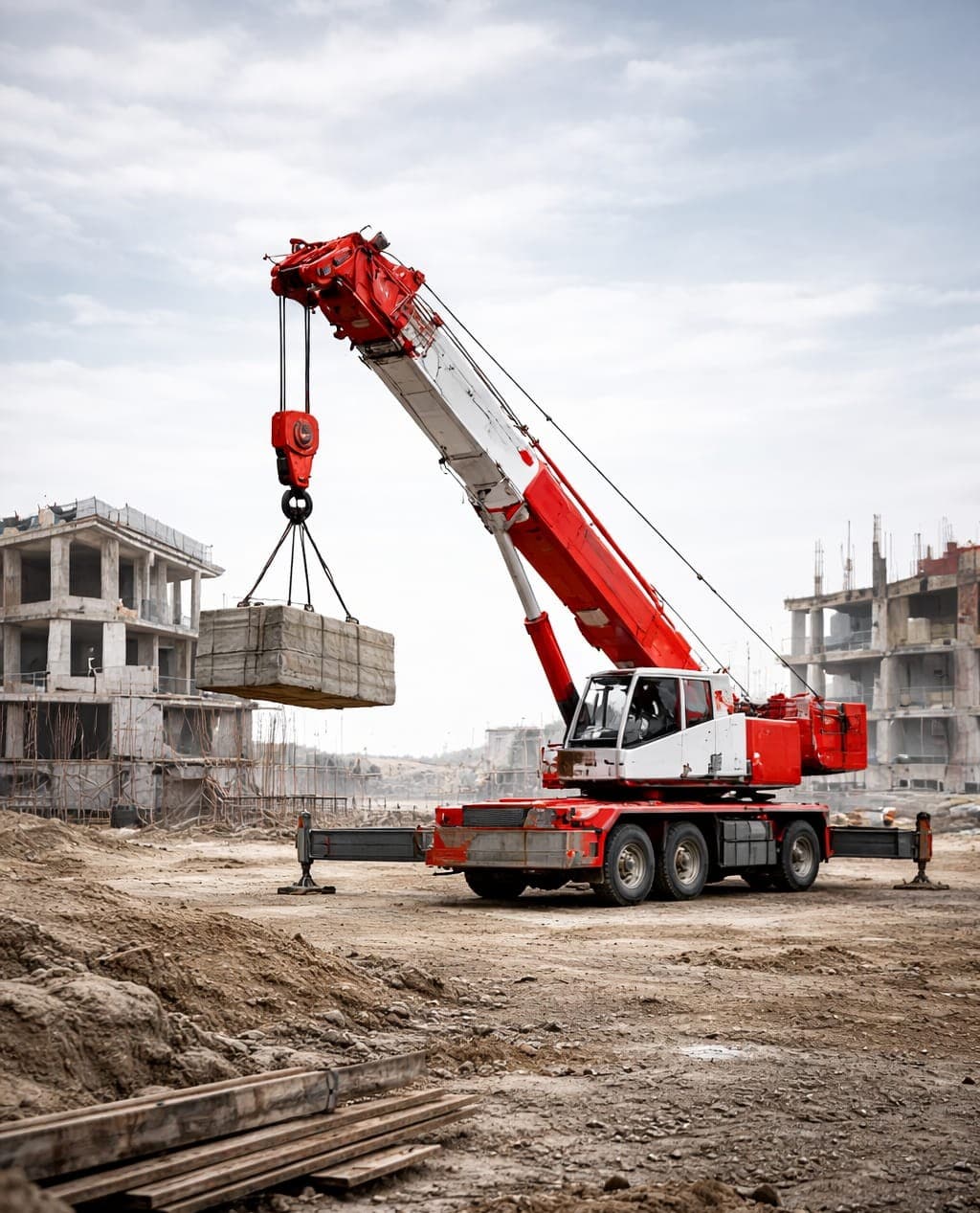Crane Hook